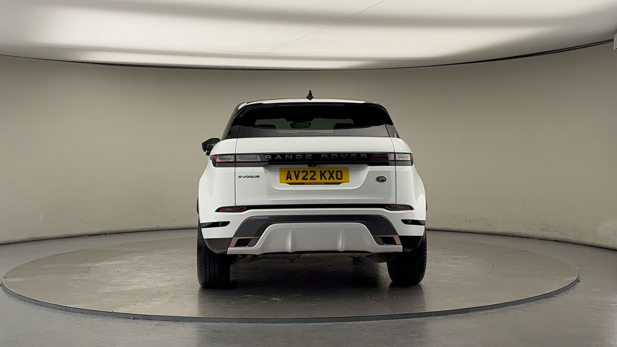 More views of Land Rover Range Rover Evoque