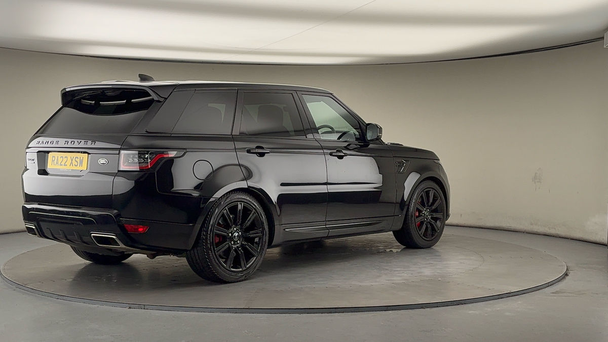 Land Rover Range Rover Sport Image 21