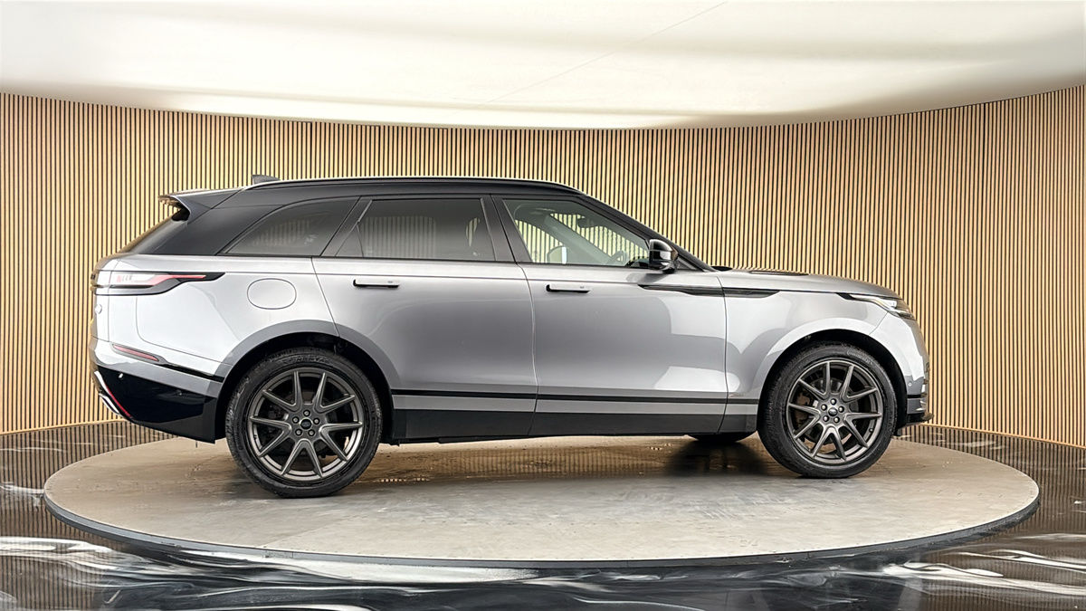 More views of Land Rover Range Rover Velar