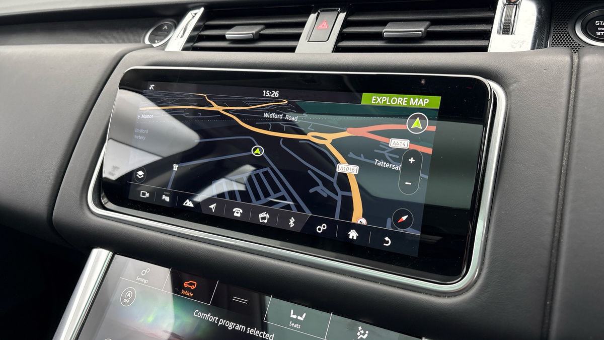 Land Rover Range Rover Sport Image 17
