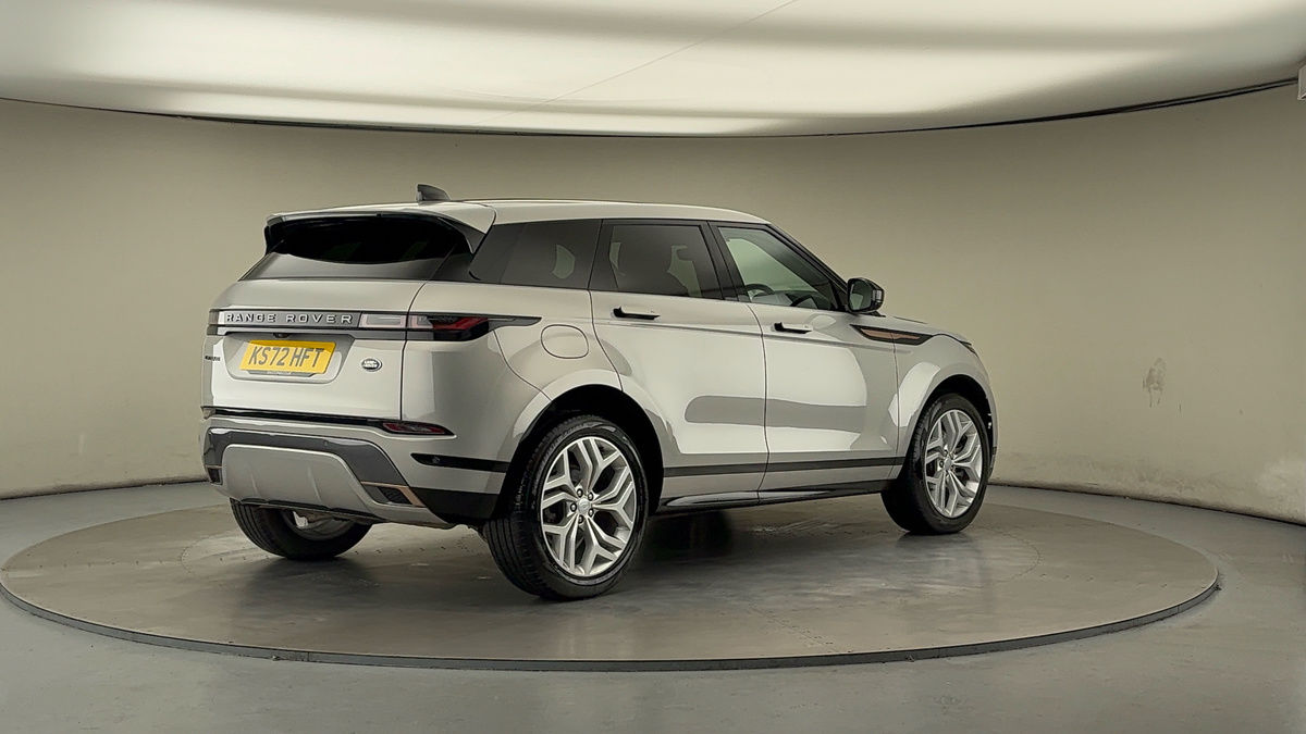 Land Rover Range Rover Evoque Image 21