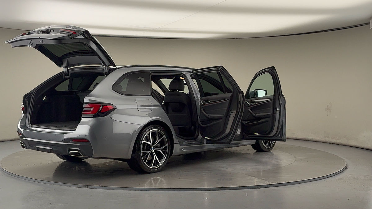 More views of BMW 5 Series