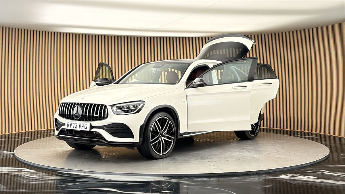 More views of Mercedes-Benz GLC
