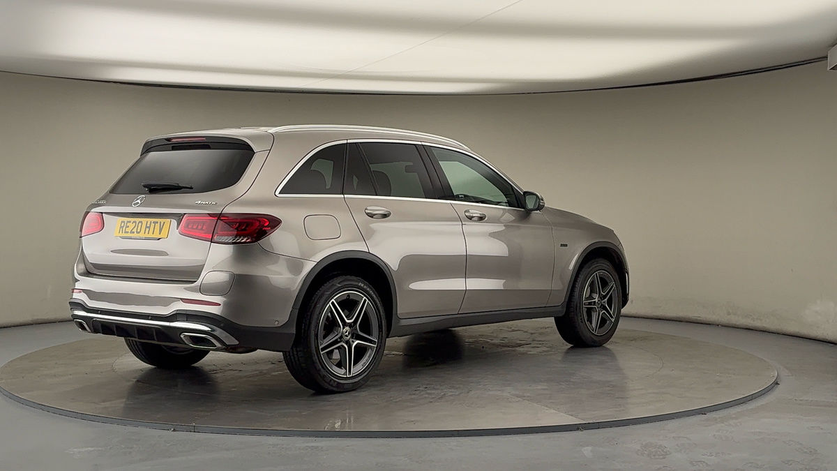Mercedes-Benz GLC Image 21