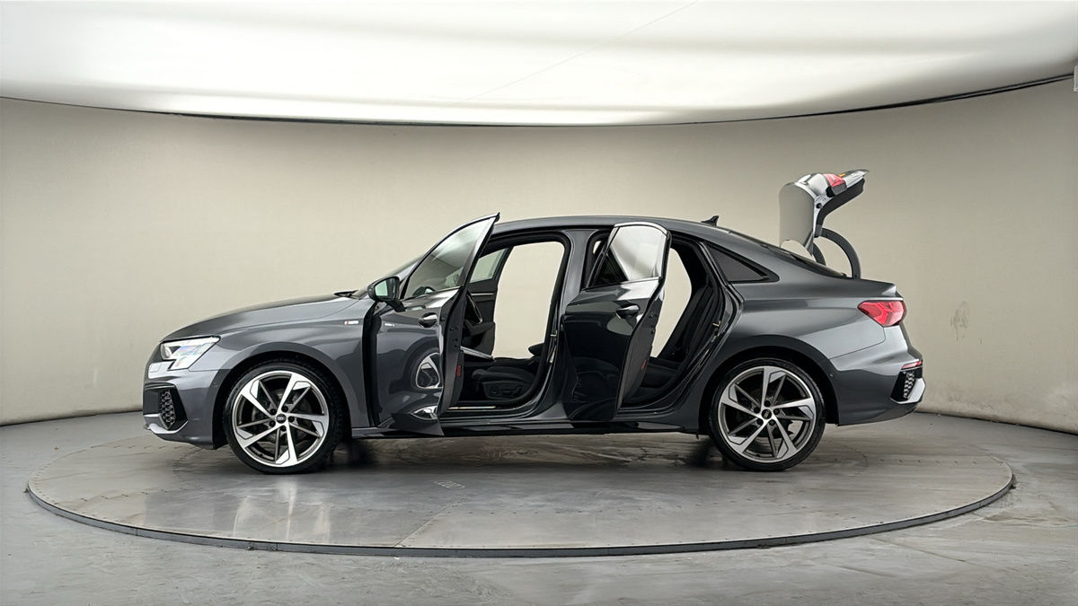 More views of Audi A3