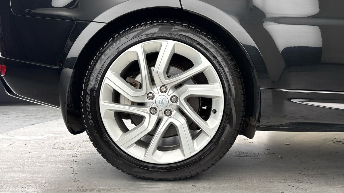 Land Rover Range Rover Sport Image 10