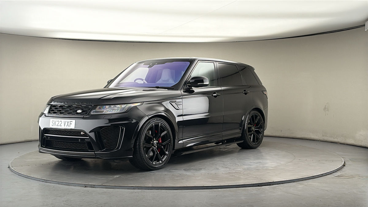 More views of Land Rover Range Rover Sport