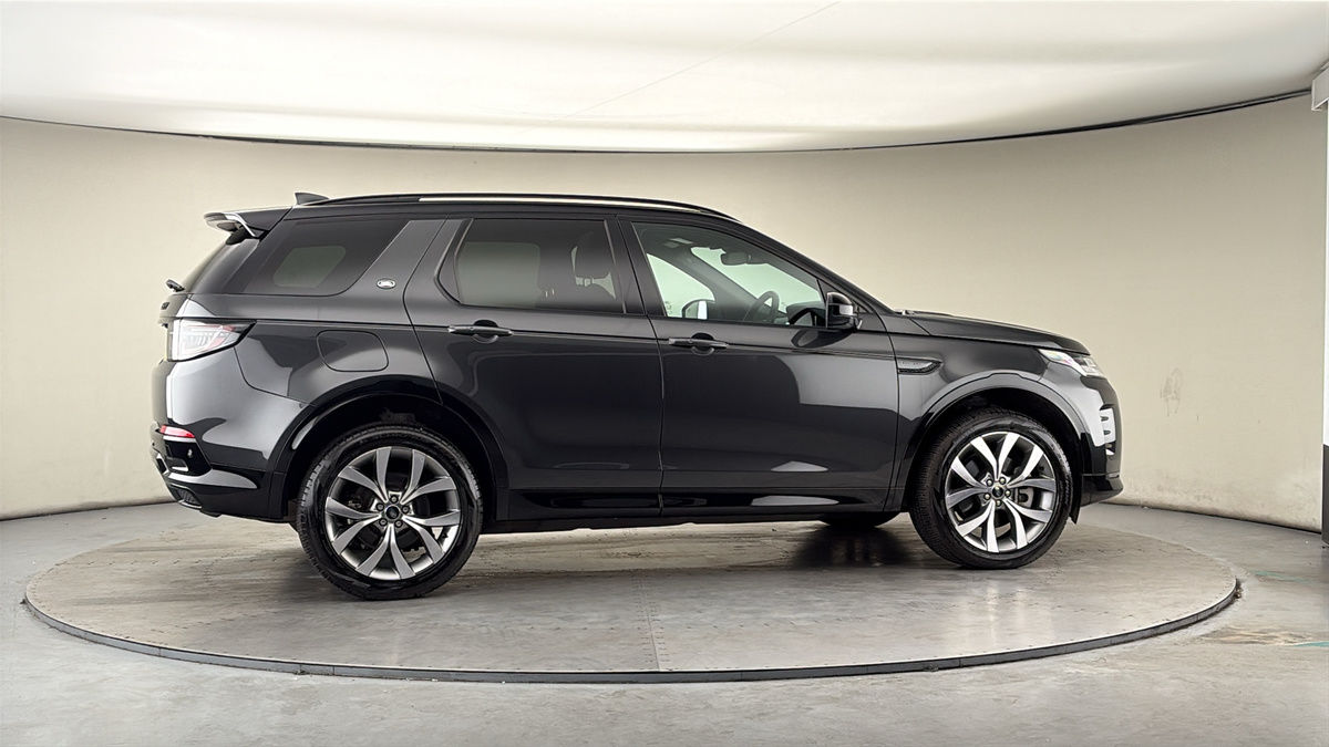 More views of Land Rover Discovery Sport