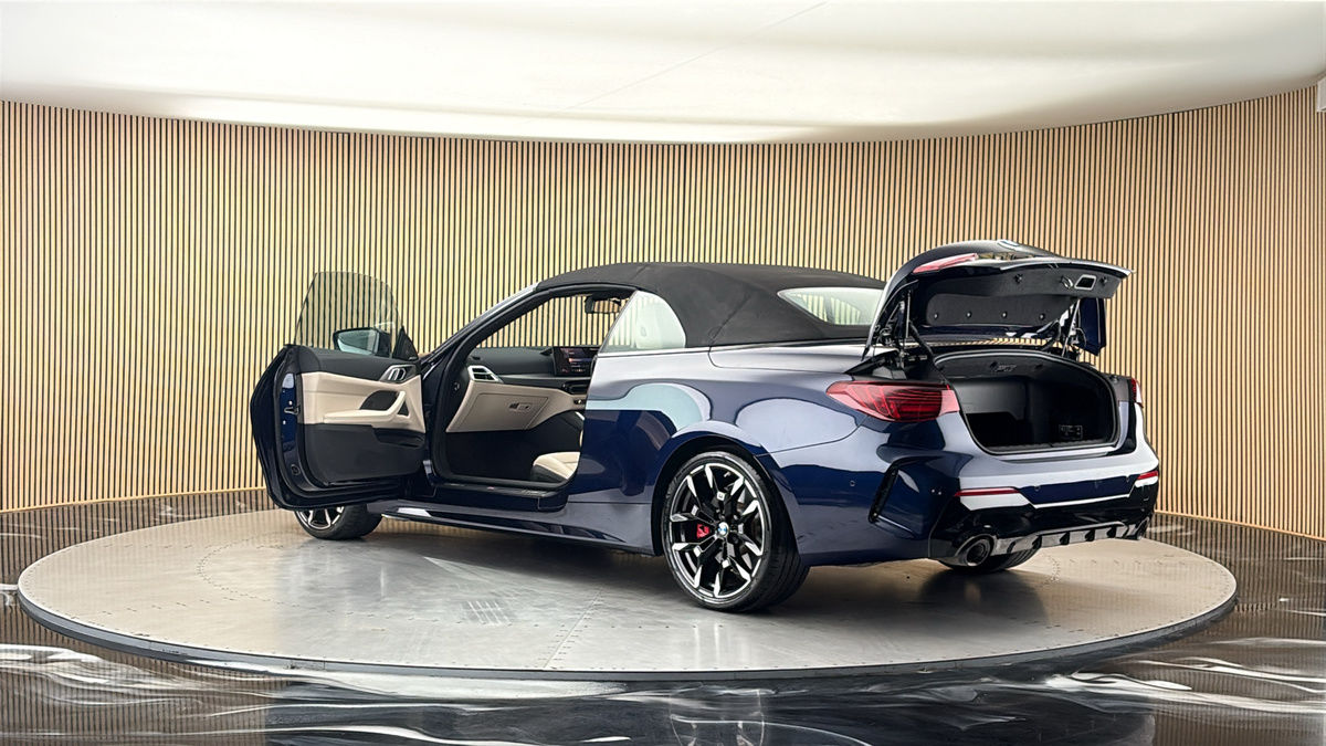 More views of BMW 4 Series