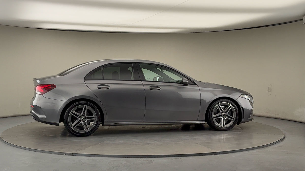 More views of Mercedes-Benz A Class