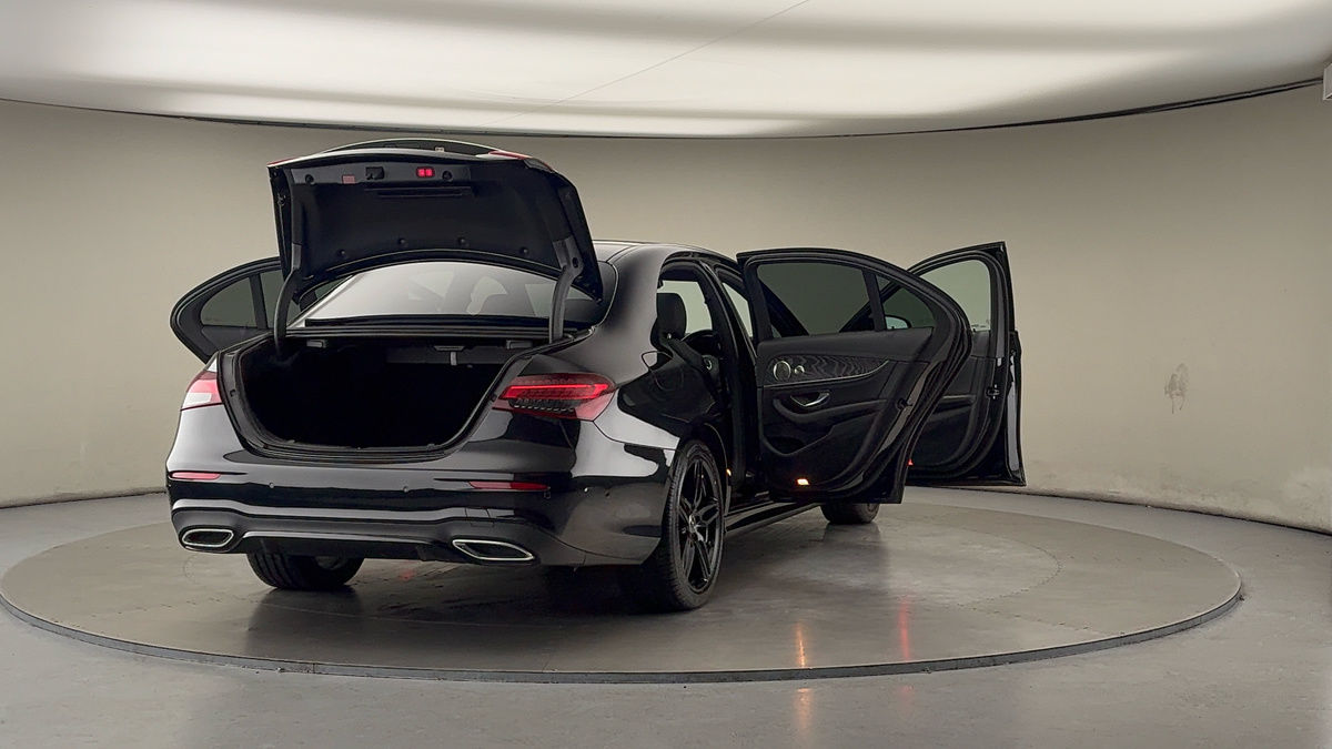 More views of Mercedes-Benz E Class