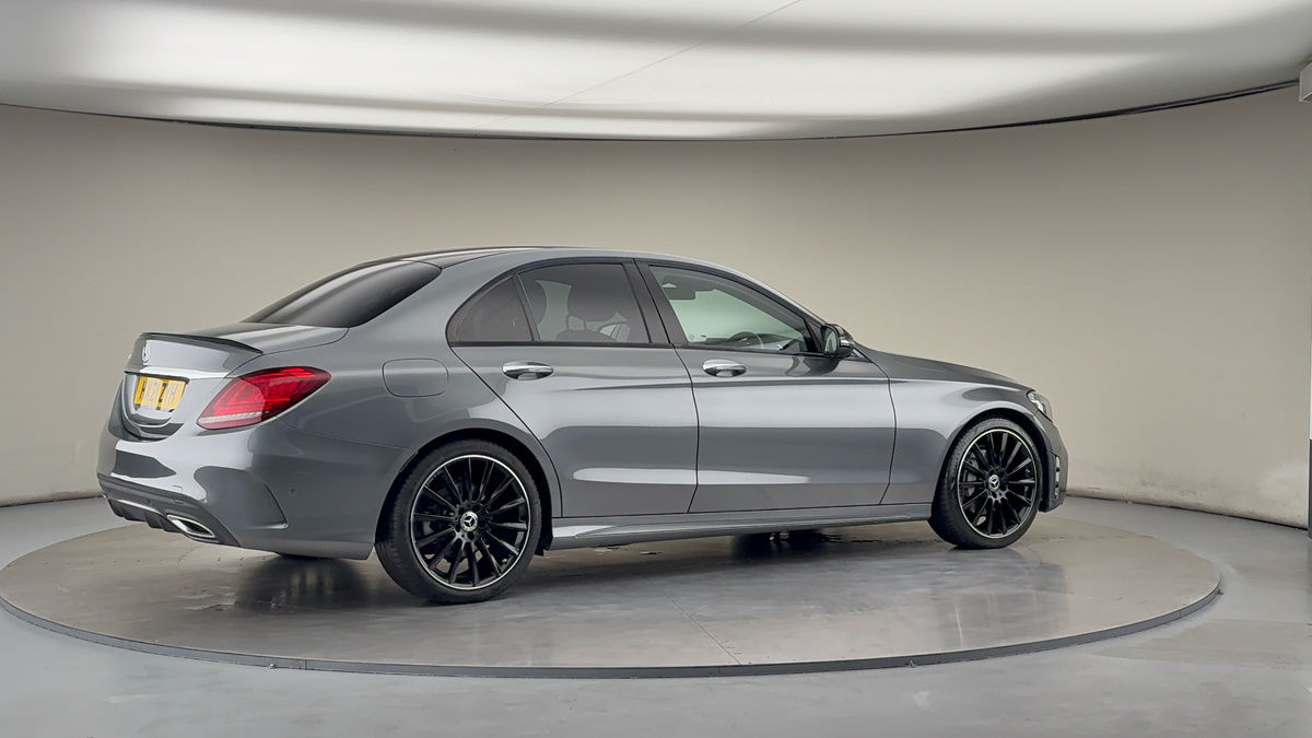 More views of Mercedes-Benz C Class