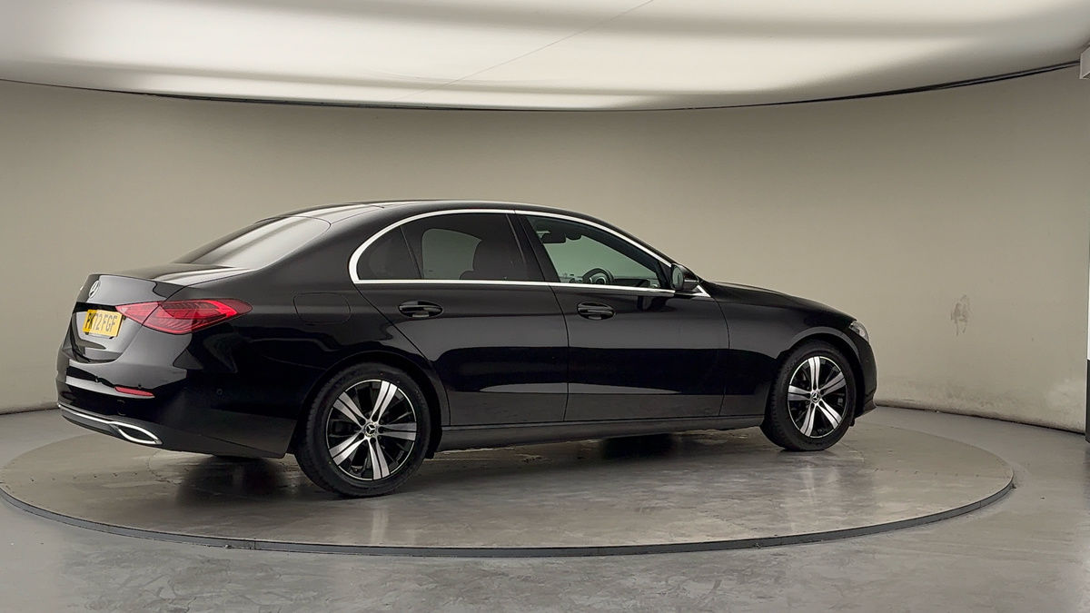 More views of Mercedes-Benz C Class