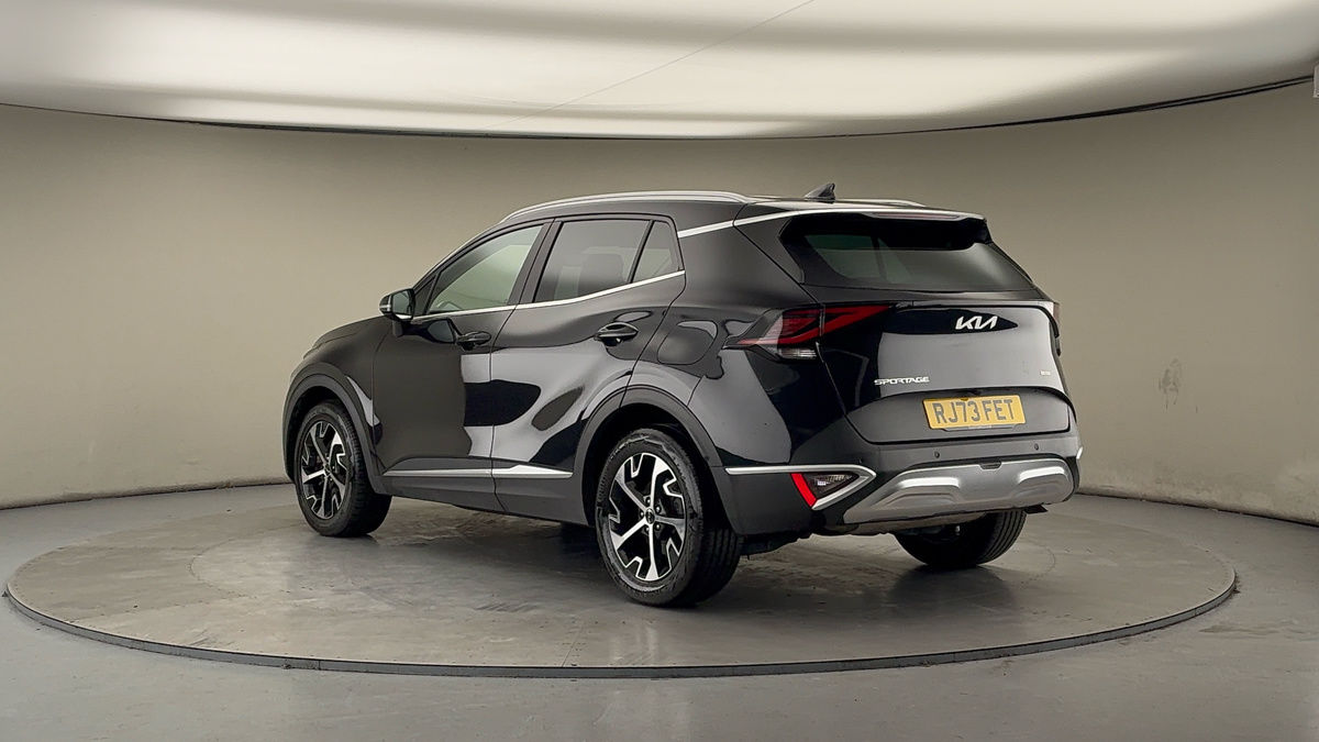 Kia Sportage Image 2