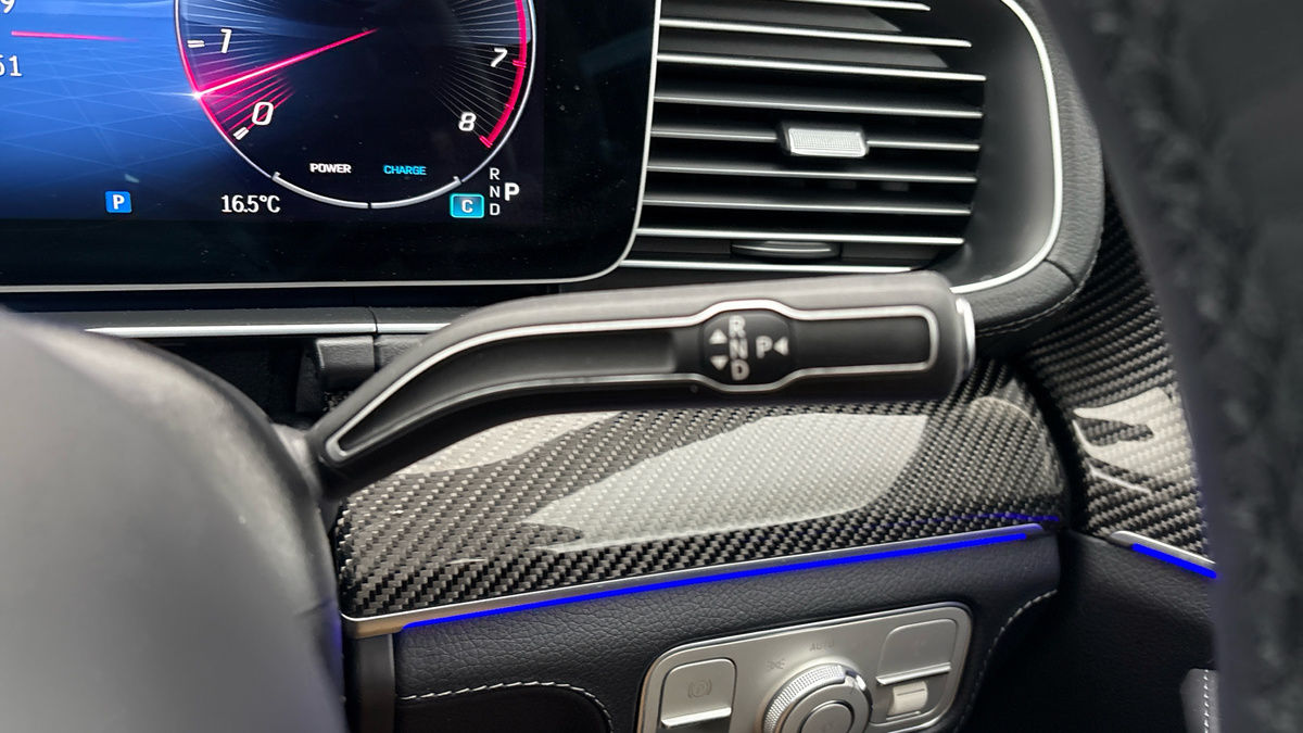 Mercedes-Benz GLE Image 27