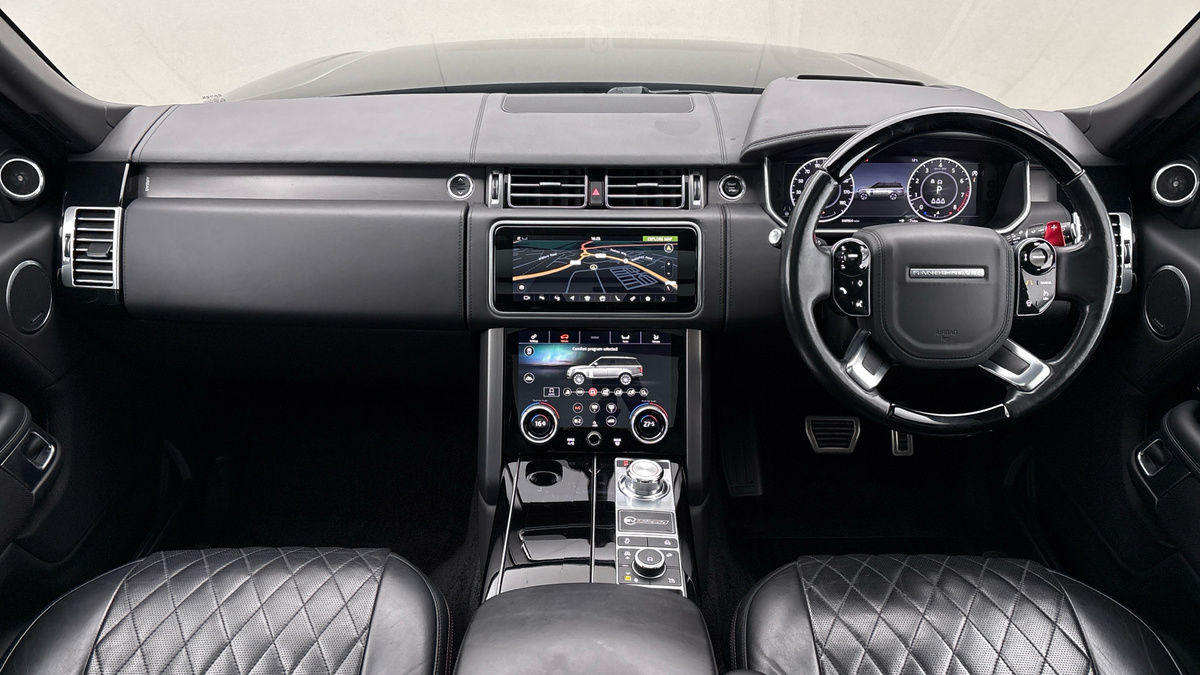 Land Rover Range Rover Image 12