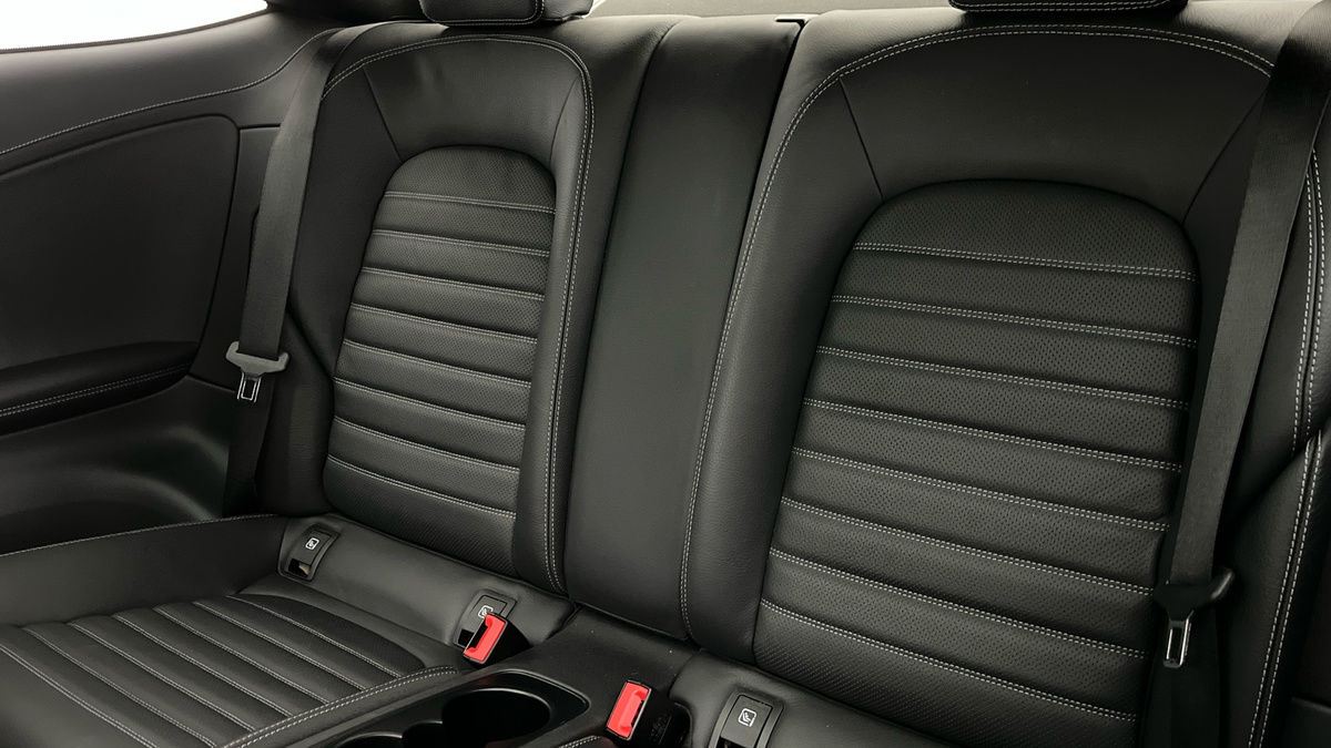Mercedes-Benz C Class Image 8