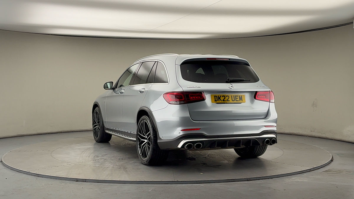 More views of Mercedes-Benz GLC