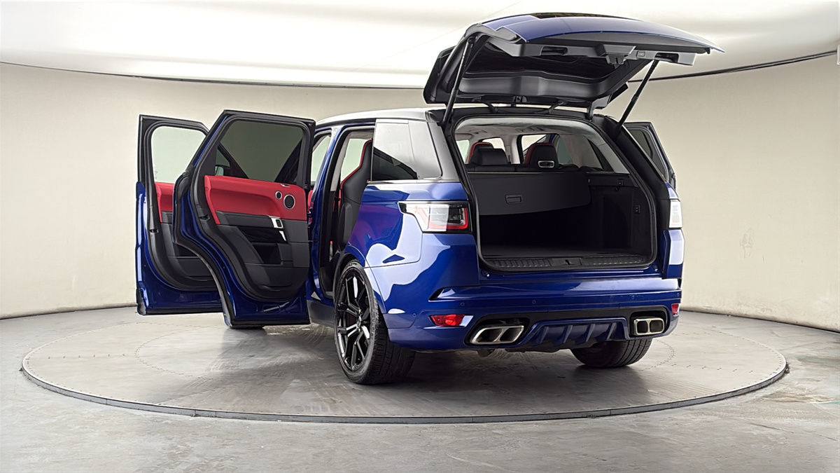 More views of Land Rover Range Rover Sport