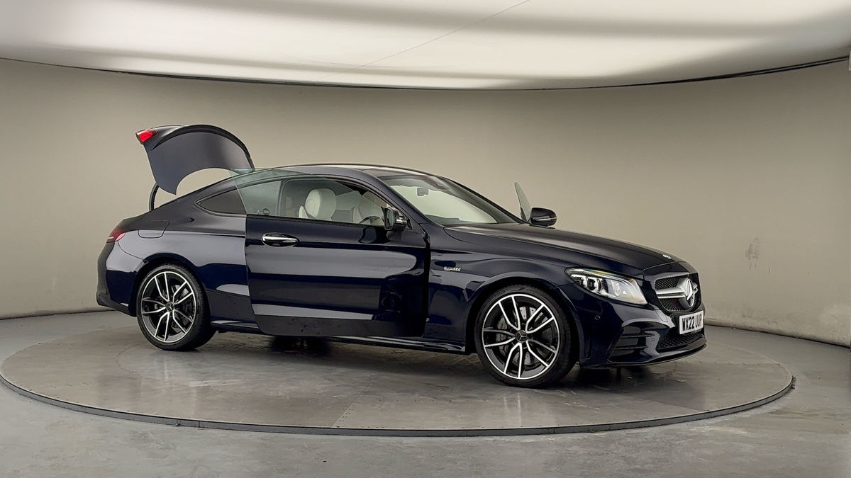 More views of Mercedes-Benz C Class