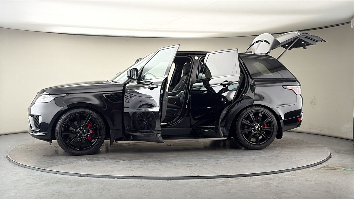 More views of Land Rover Range Rover Sport