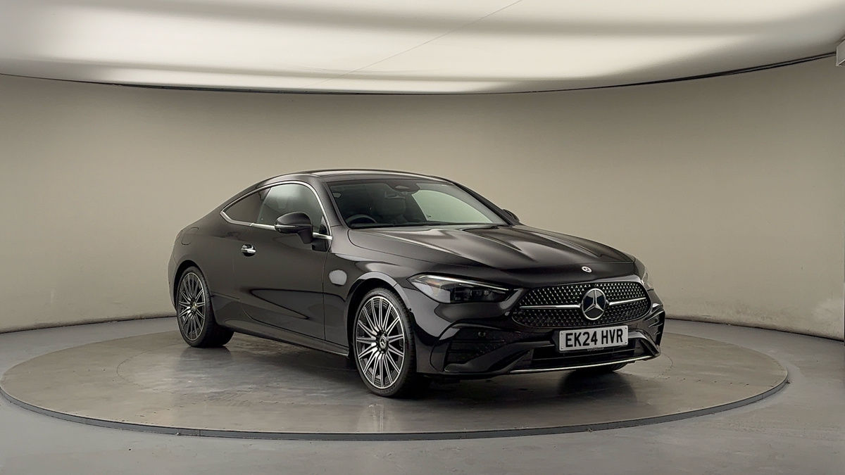 Mercedes-Benz CLE Sticky Header Image
