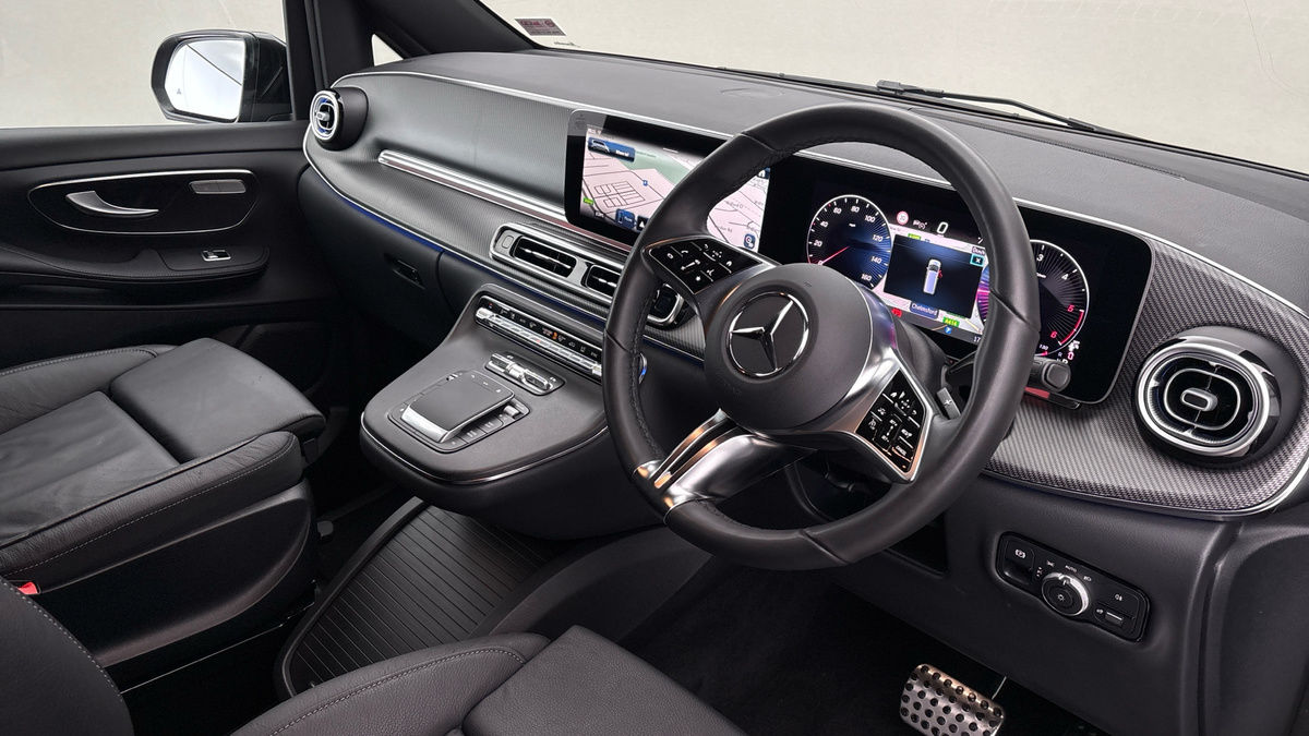 Mercedes-Benz V Class Image 5