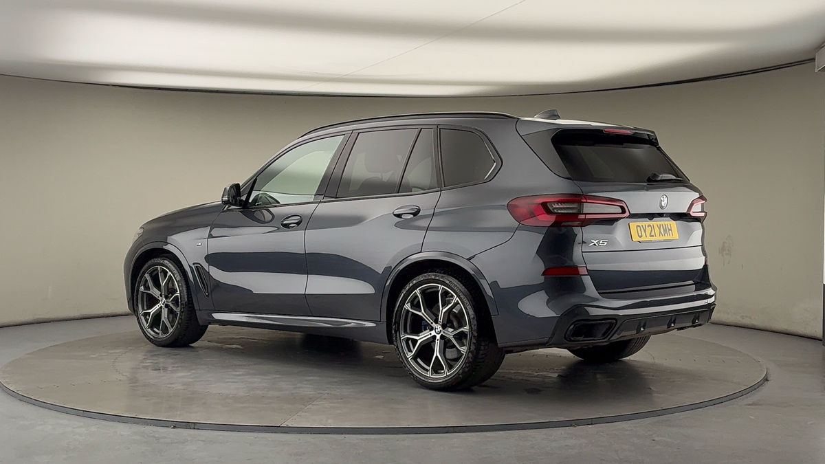 More views of BMW X5