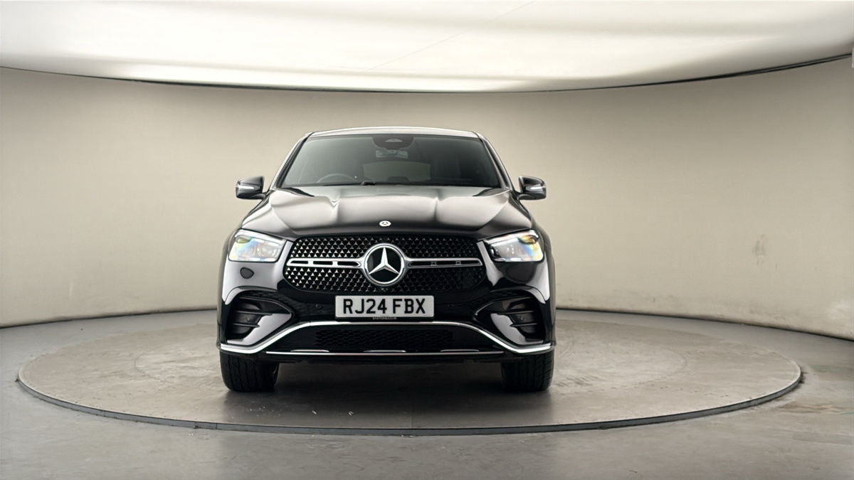 Mercedes-Benz GLE Image 3