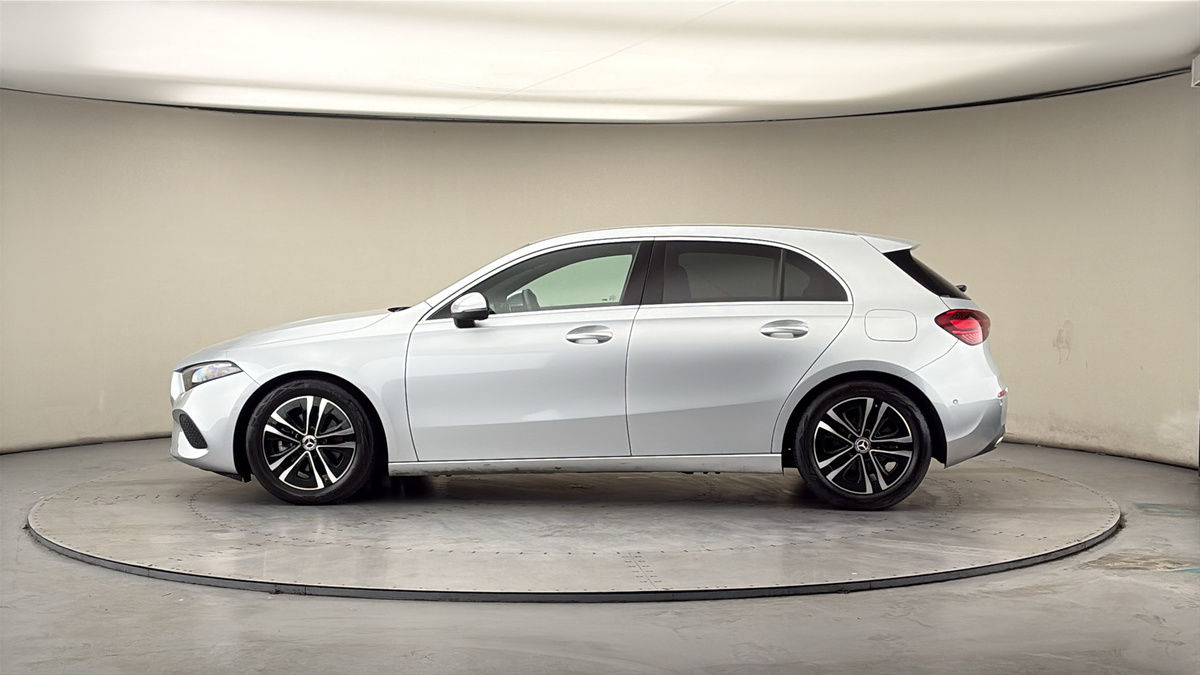 More views of Mercedes-Benz A Class