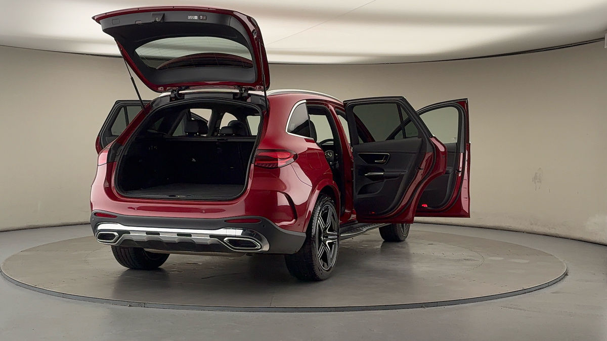 More views of Mercedes-Benz GLC