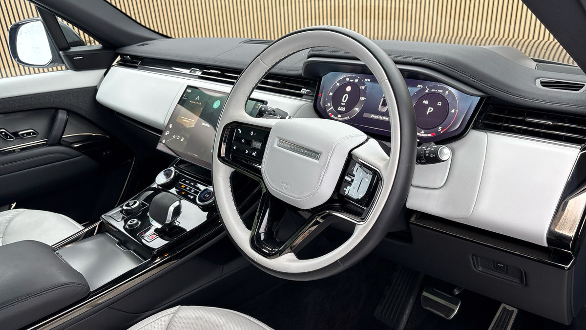 Land Rover Range Rover Sport Image 5