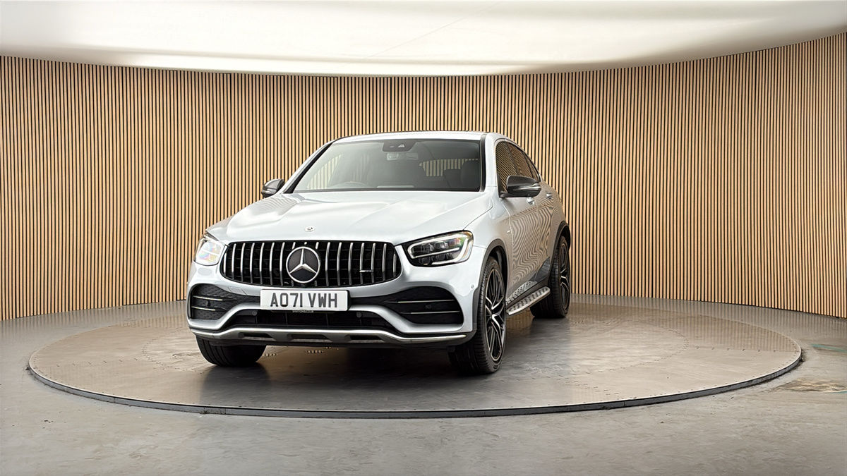 More views of Mercedes-Benz GLC