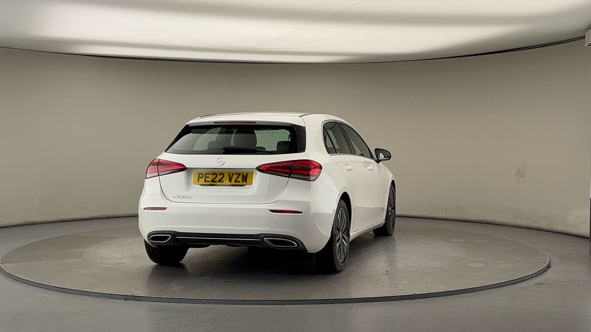 More views of Mercedes-Benz A Class