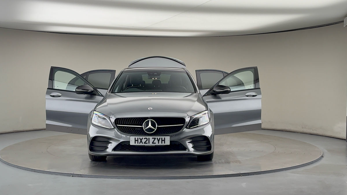 More views of Mercedes-Benz C Class