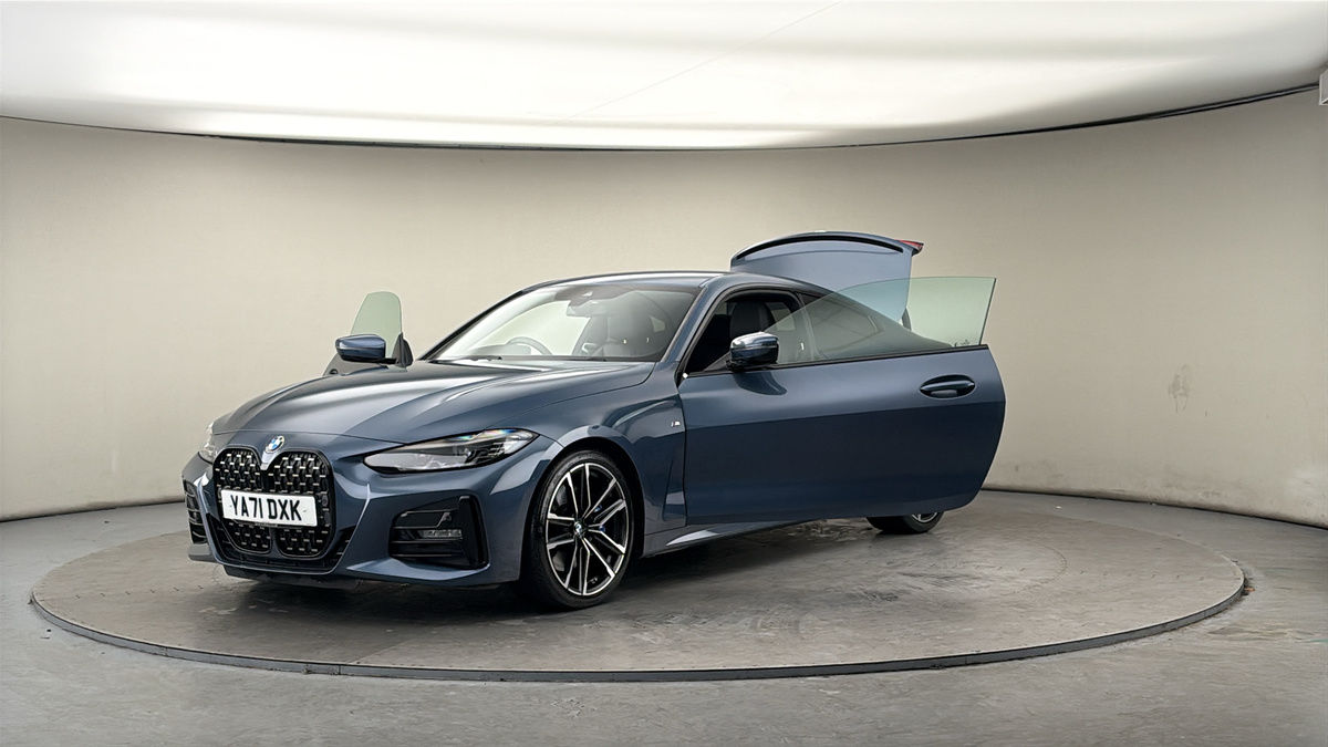 More views of BMW 4 Series