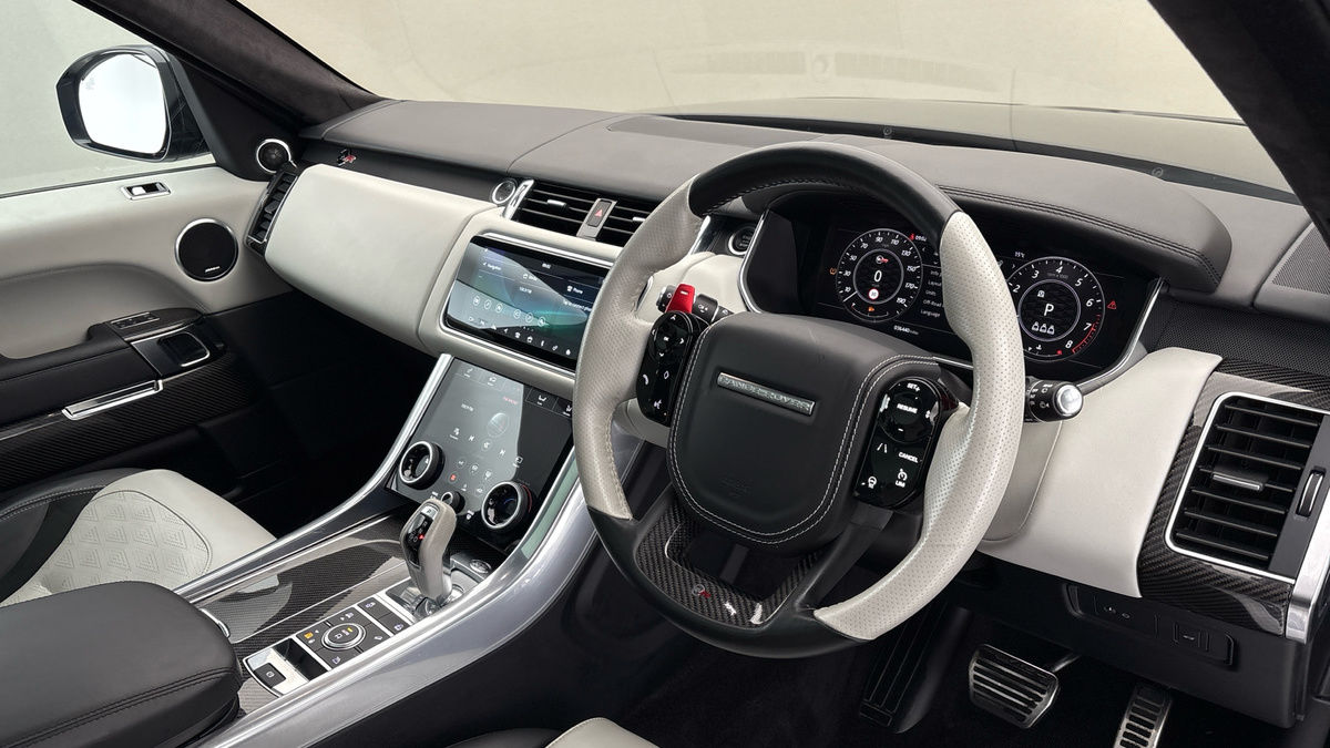 Land Rover Range Rover Sport Image 5