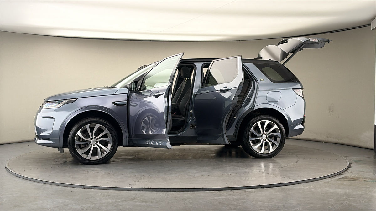 More views of Land Rover Discovery Sport