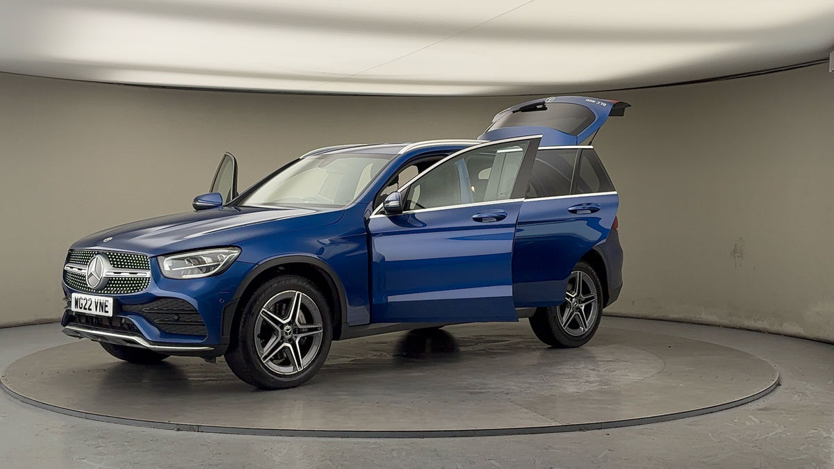 Mercedes-Benz GLC Image 22