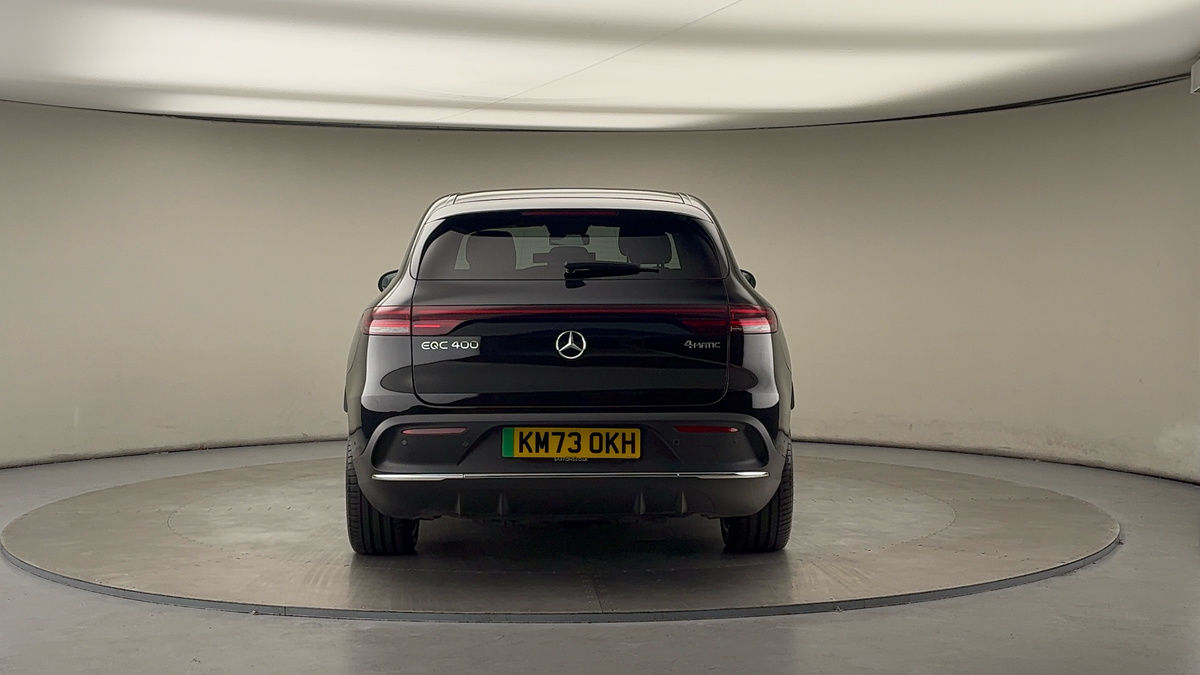 Mercedes-Benz EQC Image 4