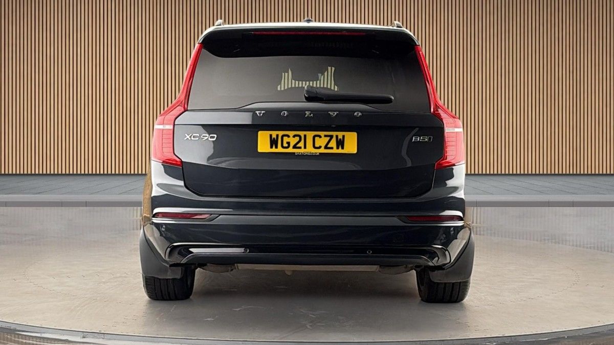 Volvo XC90 Image 4