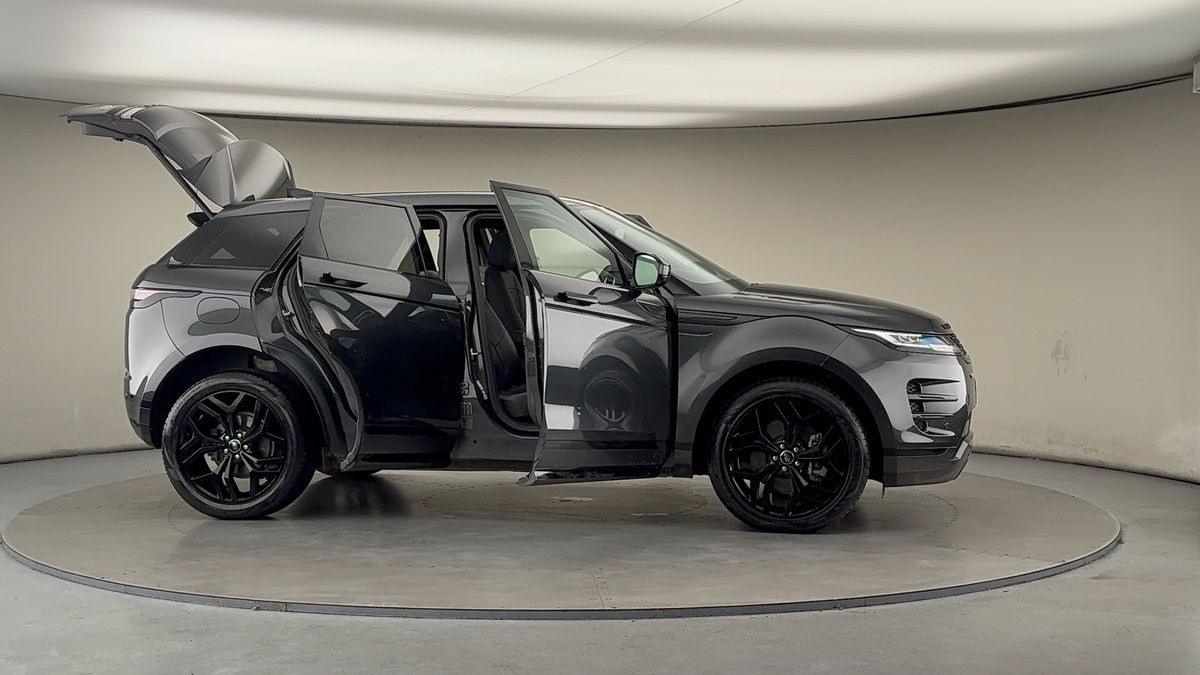 More views of Land Rover Range Rover Evoque