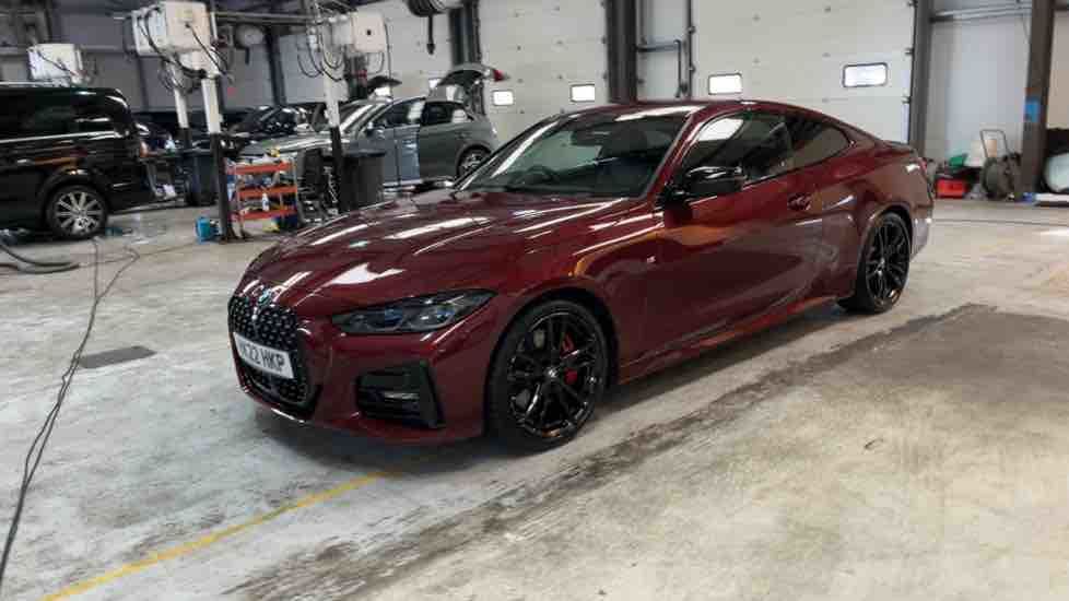 More views of BMW 4 Series