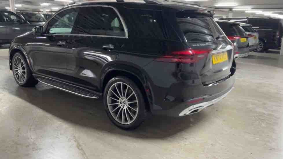 More views of Mercedes-Benz GLE