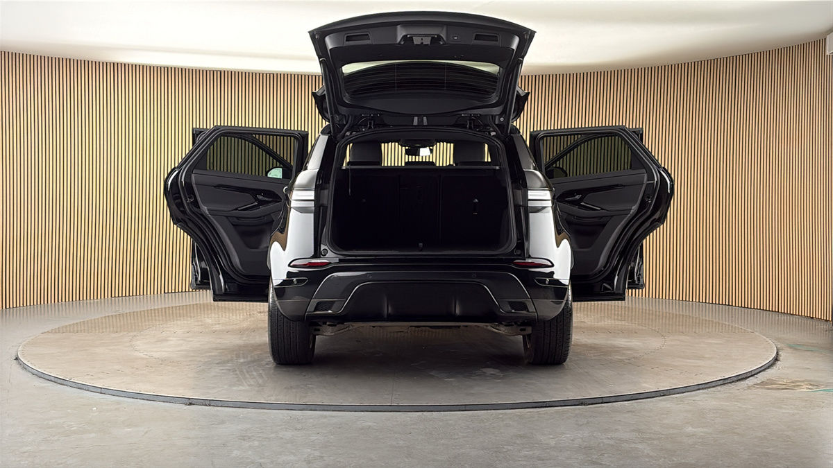More views of Land Rover Range Rover Evoque