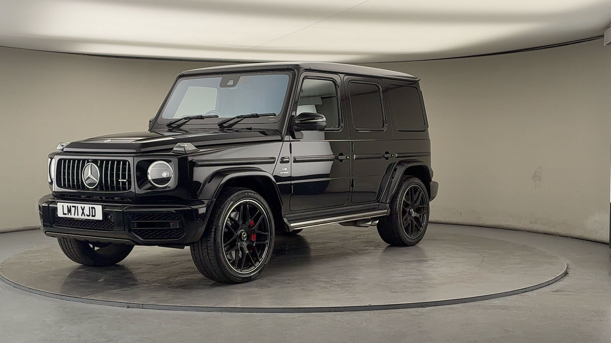 More views of Mercedes-Benz G Class