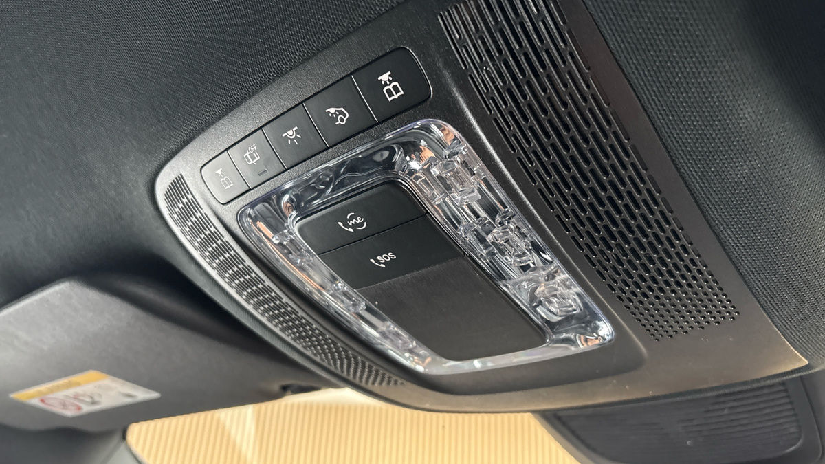 Mercedes-Benz GLE Image 33