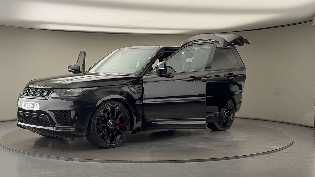 Land Rover Range Rover Sport Image 22