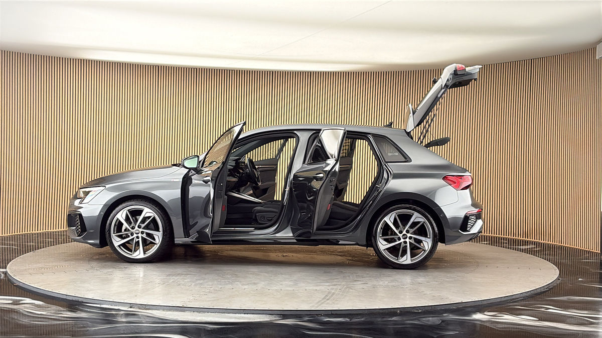 More views of Audi A3