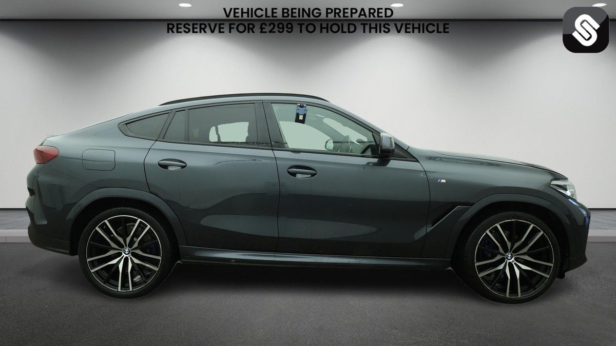 BMW X6 Image 5